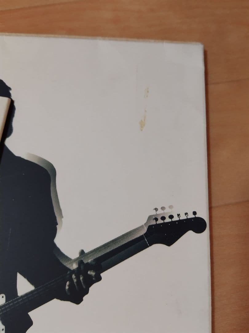 B'z パンフレット TIME RUN Pleasure 松本孝弘 稲葉浩志