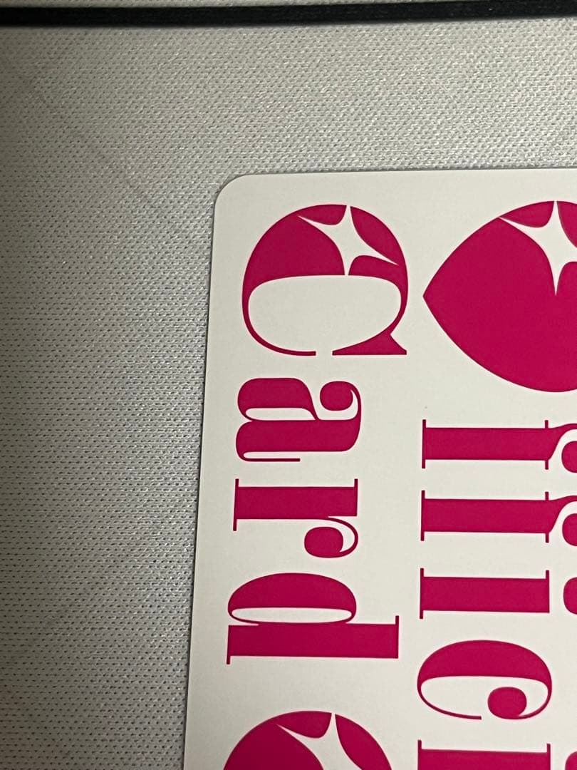 ラブカ　唐　可可　sece