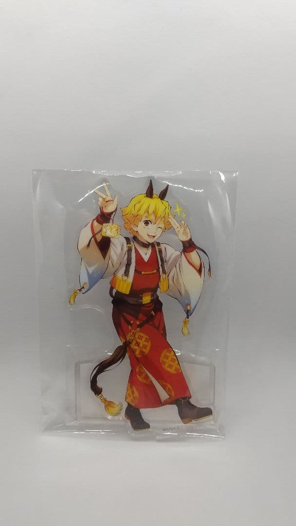 鬼滅の刃 干支2026 午年 ランダムアクリルスタンド コンプリートセット