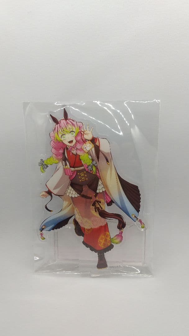 鬼滅の刃 干支2026 午年 ランダムアクリルスタンド コンプリートセット