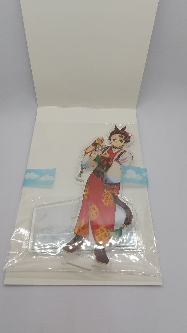 鬼滅の刃 干支2026 午年 ランダムアクリルスタンド コンプリートセット