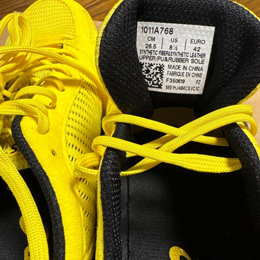 asics ターサージール6