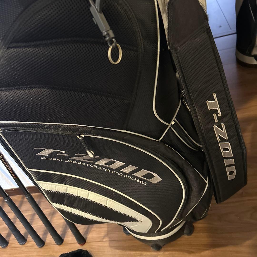 テーラーメイド　メンズ R 13本　右利き　ゴルフクラブセット