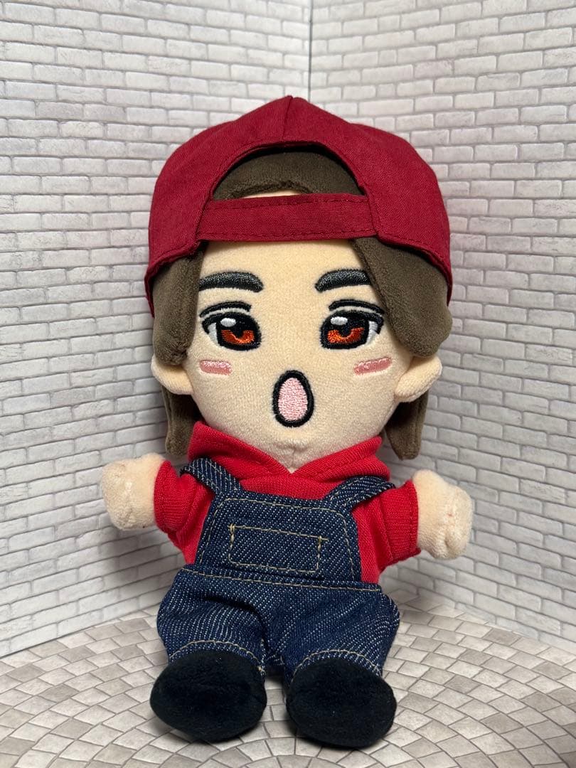 Aぇ　ぬい服5種セット　末澤誠也　正門良規　草間リチャード敬太　小島健　佐野晶哉