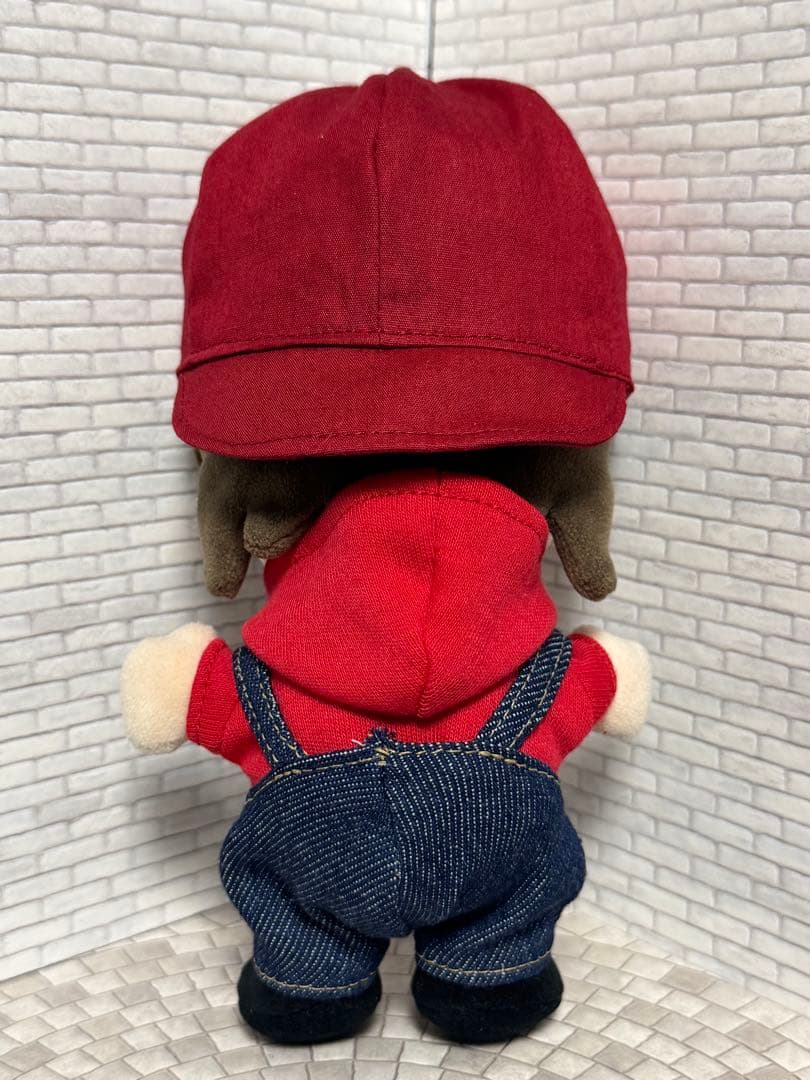 Aぇ　ぬい服5種セット　末澤誠也　正門良規　草間リチャード敬太　小島健　佐野晶哉