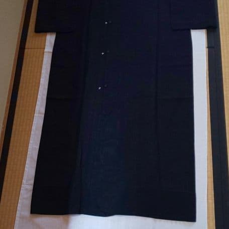 F 24 着物 紗・ロングコート