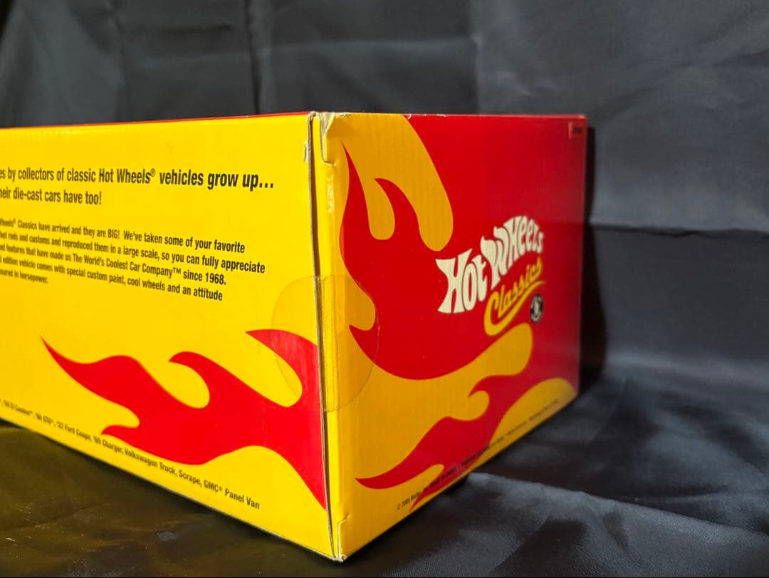 限定☆ホットウィールクラッシック☆ 1:18 VW トラック 即購入可