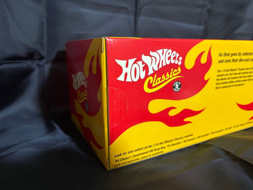 限定☆ホットウィールクラッシック☆ 1:18 VW トラック 即購入可