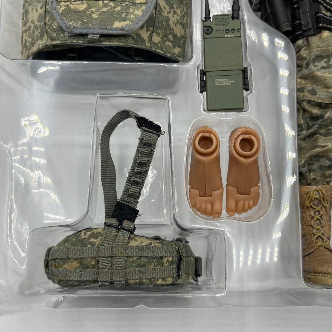 ミリタリー U.S.A.F. AIRMAN SECURITY FORCE IN IRAQ