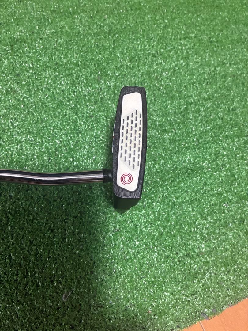 ODYSSEY STROKE LABレフティTRIPLE TRACK TEN