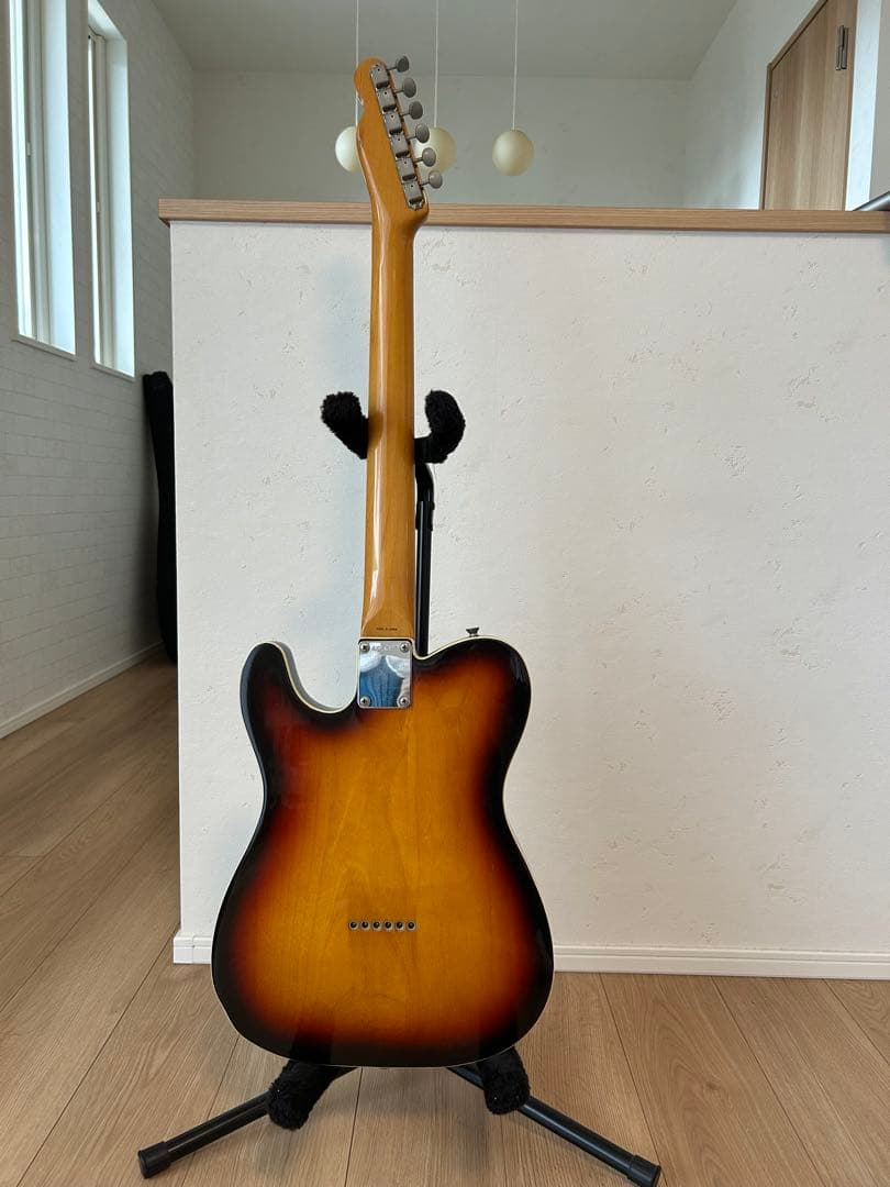 【Soso】フェンダージャパン テレキャスターカスタム Aシリアル