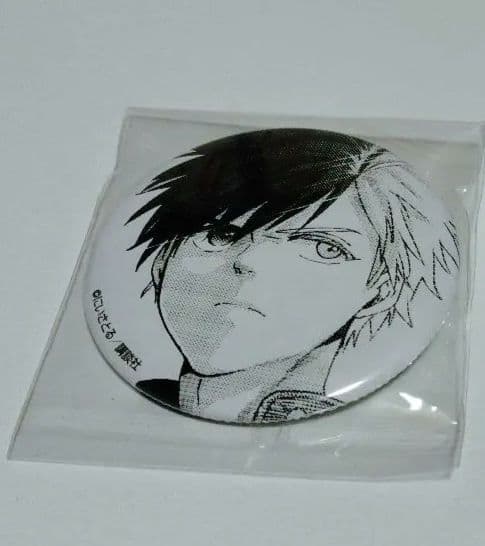 WIND　BREAKER　桜遥　缶バッチ