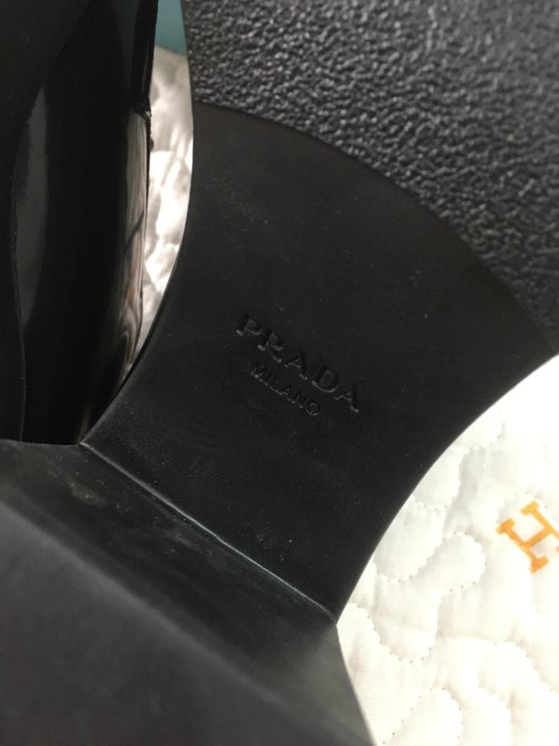 箱付きシューズ/ハイヒール　35　靴