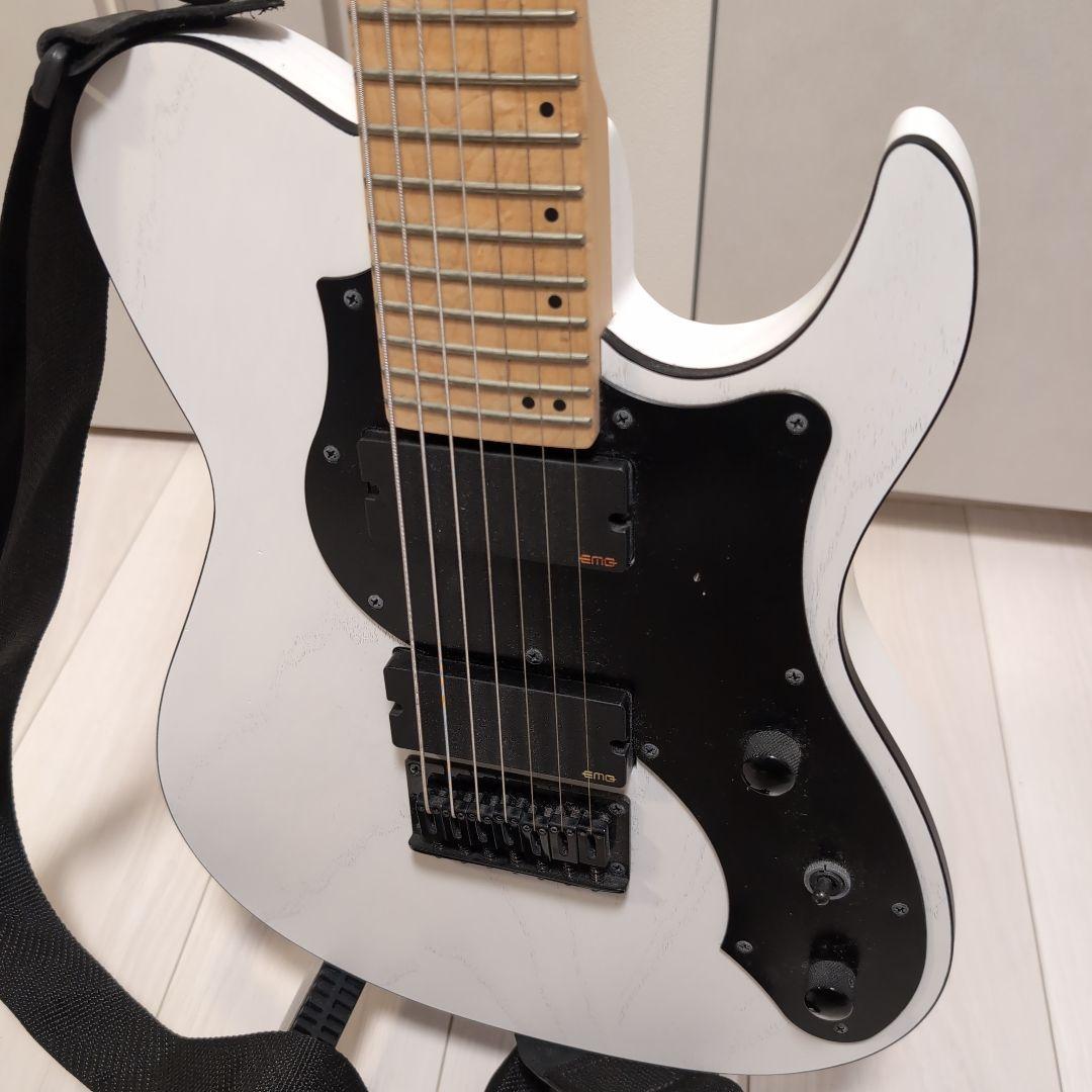 ギター FUJIGEN J-Standard ILIAD