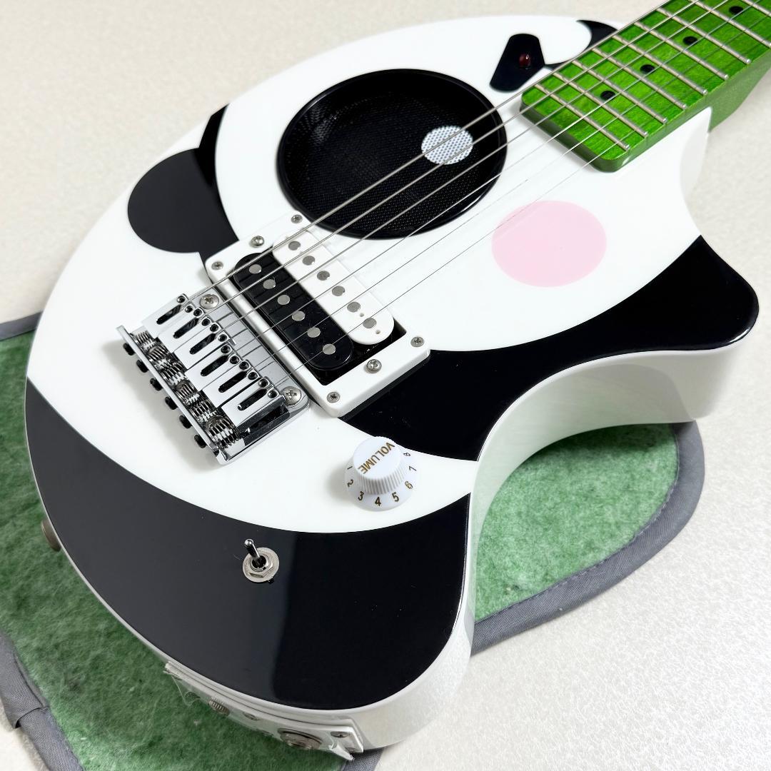 超希少 美品 ZO-3 パンダ PANDA-3 ソフトケース 付属品付