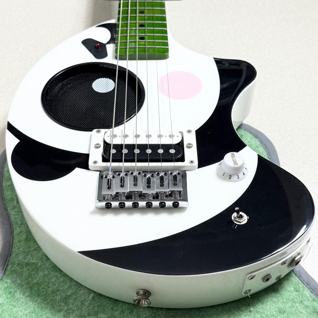 超希少 美品 ZO-3 パンダ PANDA-3 ソフトケース 付属品付