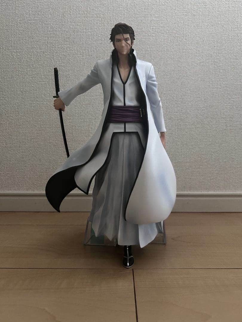 藍染惣右介　一番くじ　フィギュア