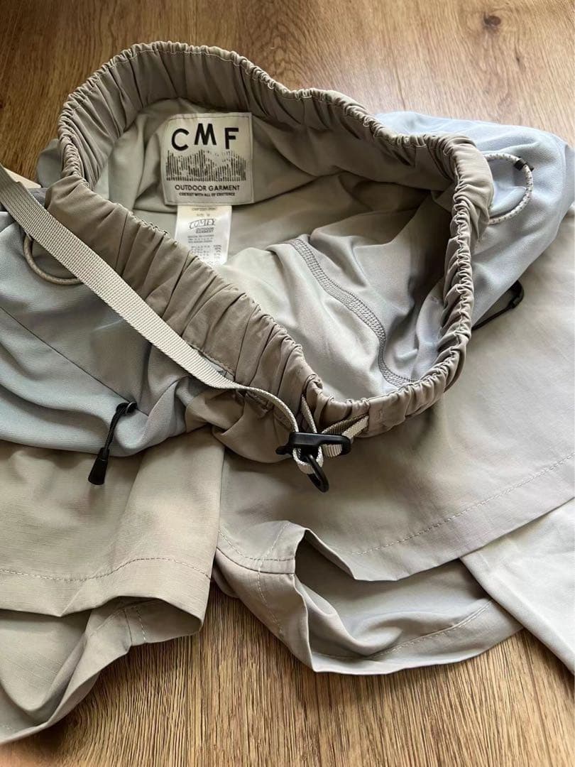 ウォーキング・ランニングウェア COMFY OUTDOOR GARMENT RUN CMF RUN SHORTS