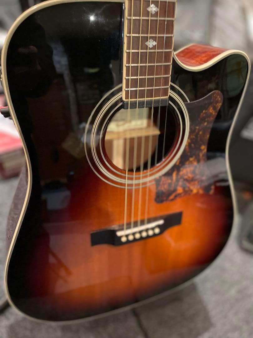 Epiphone Masterbilt アコースティックギター