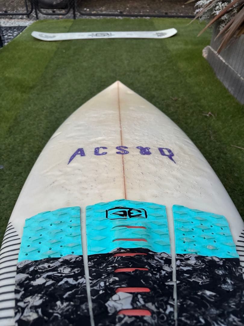 ACSOD PSYCHO 5’10 アクソード