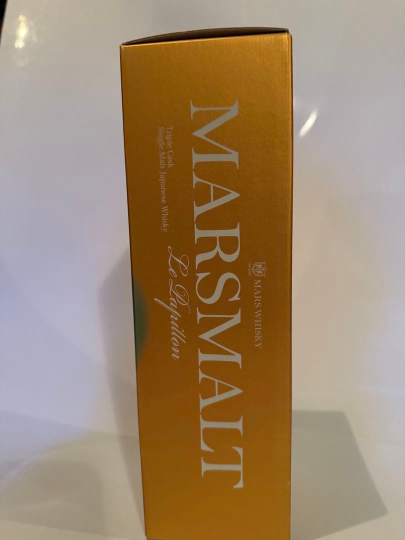 『10月29日発売』限定717本MARS MALT 『ベニヒカゲ』 50%