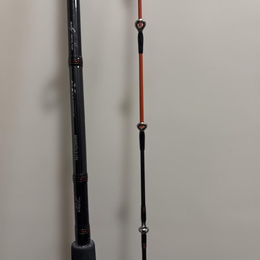 う*お様 ダイワ　メタリア　アカムツ　S-195