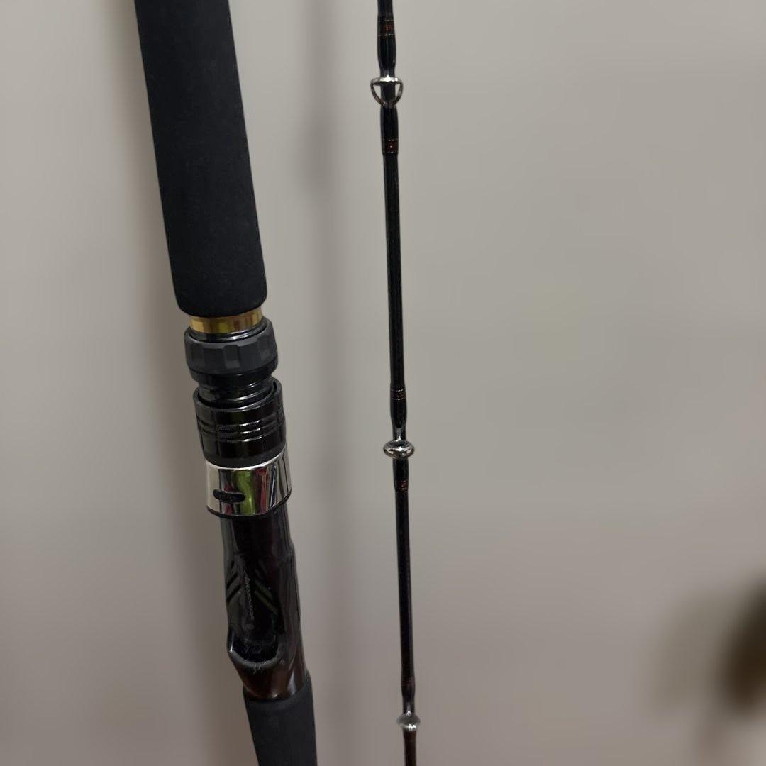 う*お様 ダイワ　メタリア　アカムツ　S-195