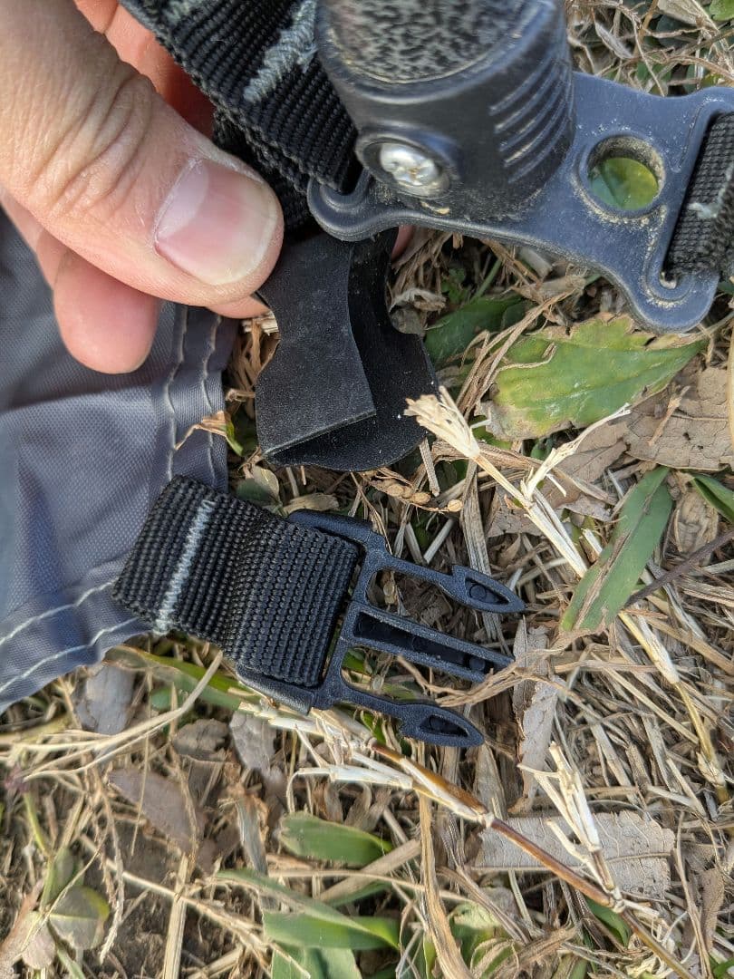 DOD（ディーオーディー）　キノコテント　T4-610-KH　ライトカーキ