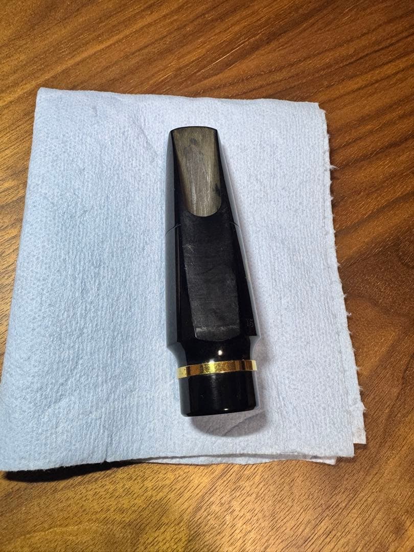 【テナー用】バンドレン マウスピース V16 T6 ハードラバー