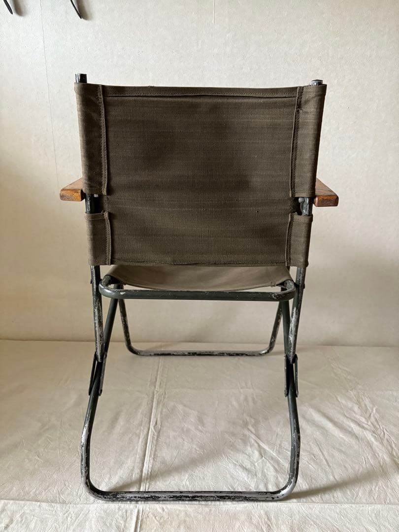 70s 80s イギリス軍 ローバーチェア VINTAGE オリジナル