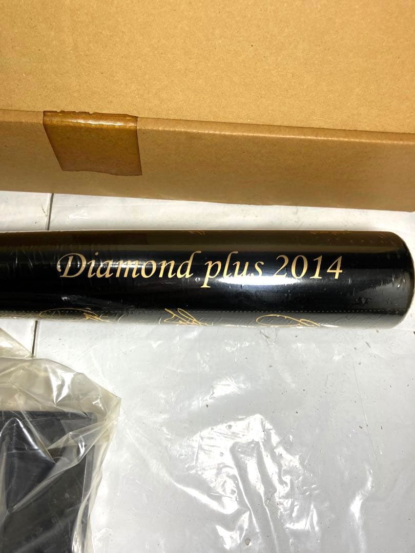 阪神タイガース 2014年 ダイヤモンドプラス 2014 プレミアムバット