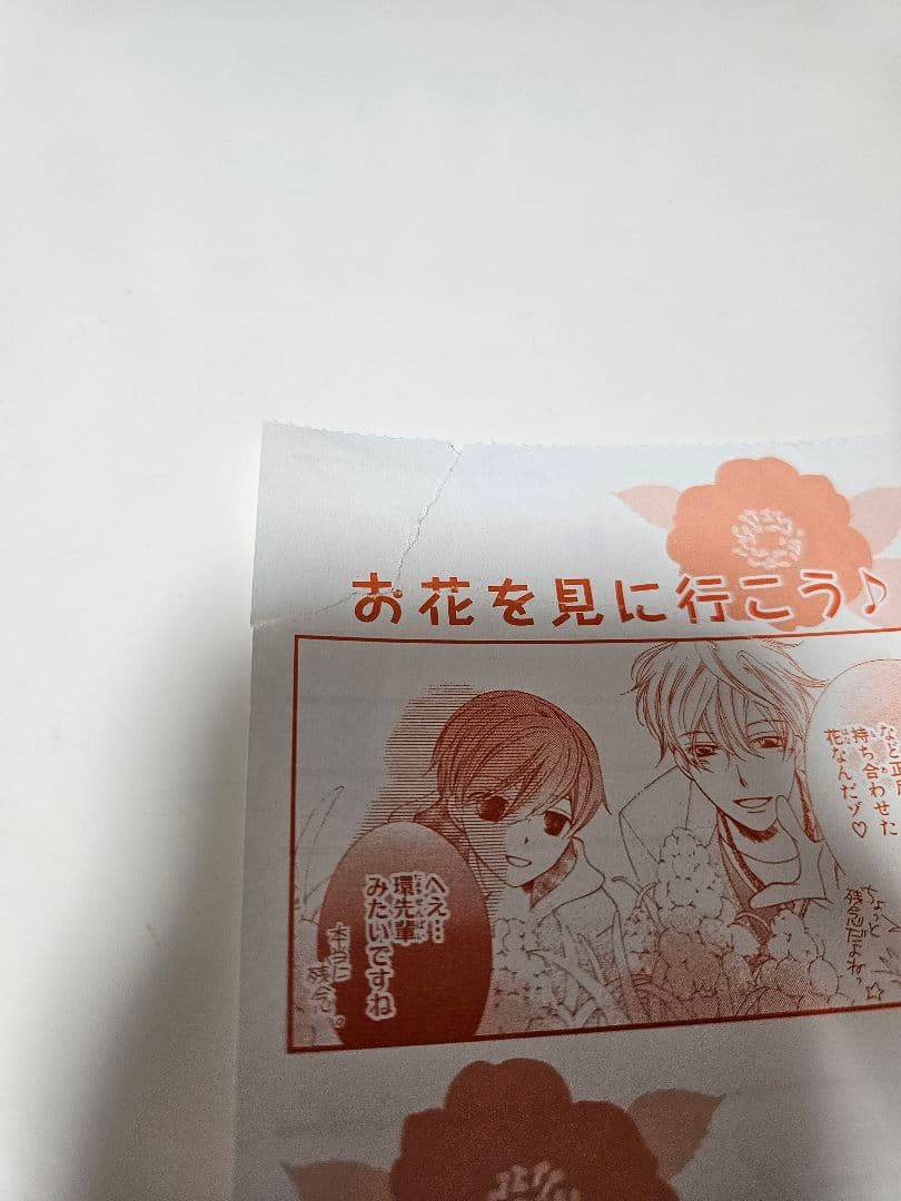 LaLa　2010　日めくりカレンダー