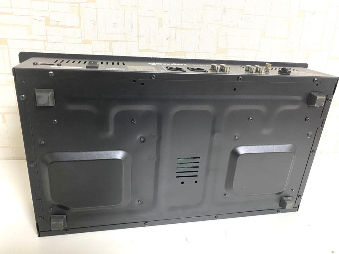 GEMINI CDM-4000 CD DJ CDJ プレーヤー ミキサー