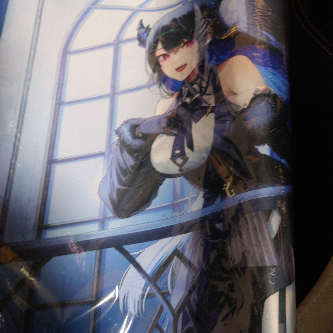 直筆サイン　ネリッサ・レイヴンクロフト 誕生日記念 2024　 数量限定ver