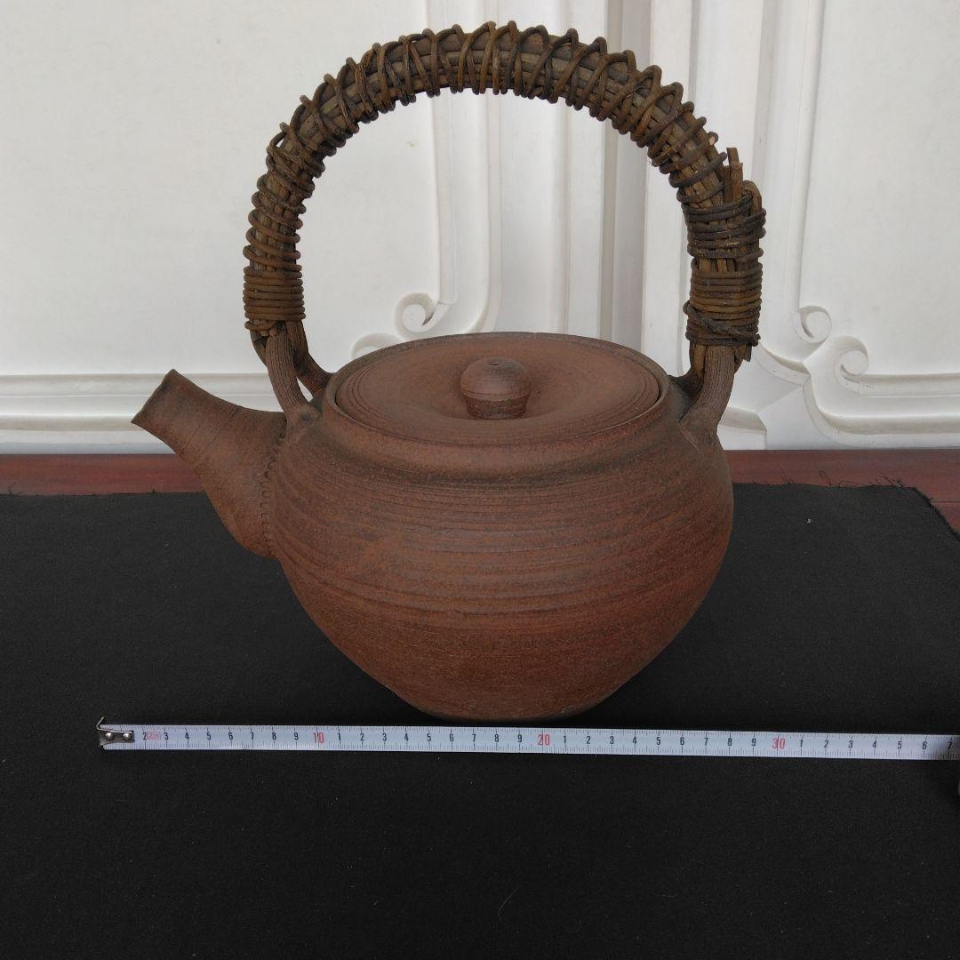 急須　土瓶　春峰　茶道具　逸品