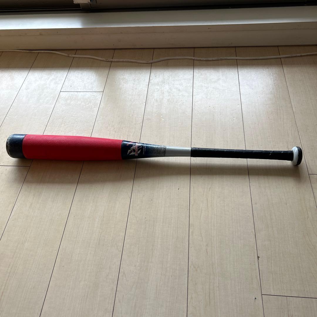 BEYOND MAX II 軟式バット 76cm