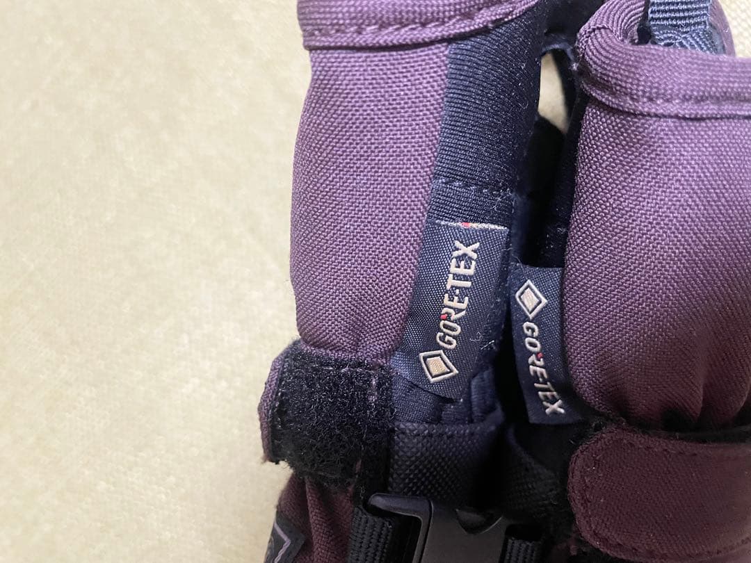 スノボ 3点セット DRAGON VOLCOM ゴーグル グローブ バラクラバ