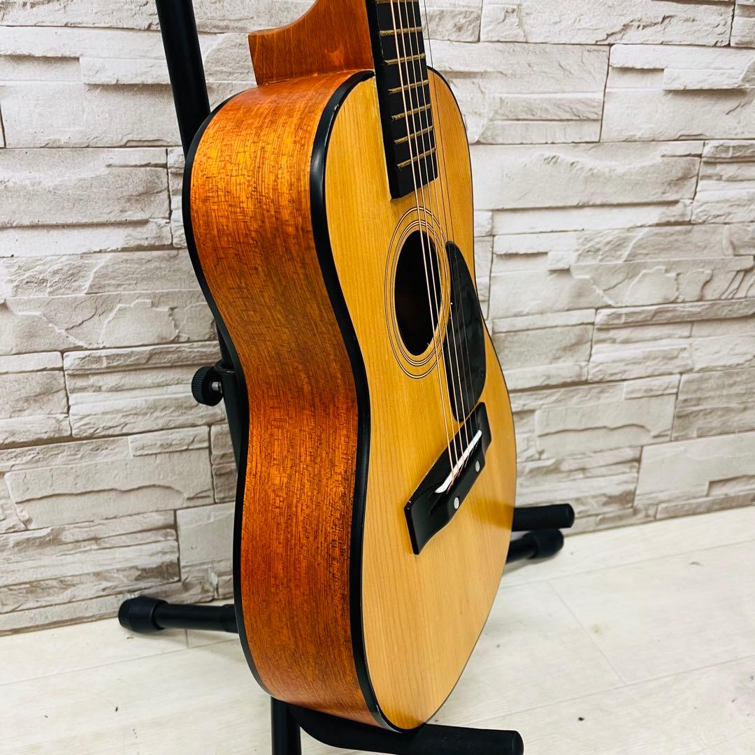 美品 Artisan アーチサン ミニギター ミニガットギター トラベルギター