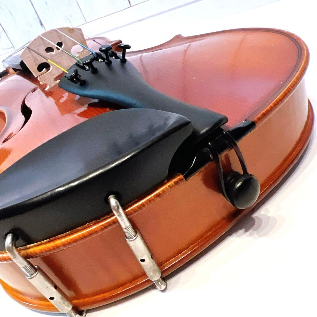 【美品】Franz Sandner 4/4 2006年製 フランツザンドナー虎杢