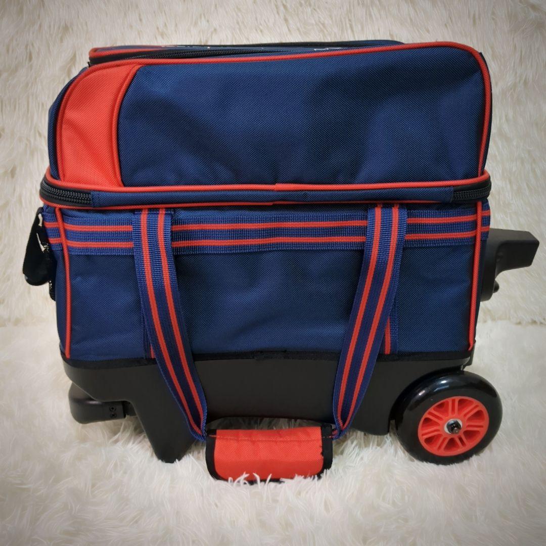 【美品】【限定品】ボウリングバック 2個入れ　2024年発売品　国旗