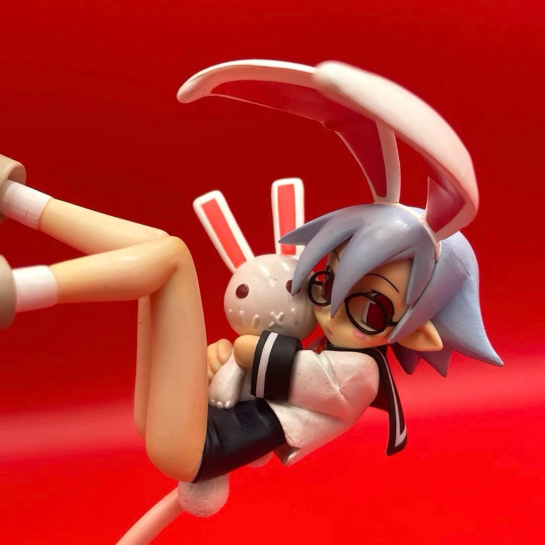 希少　プレネールさん ウサ耳セーラースク水眼鏡Ver. フィギュア 和風堂玩具店