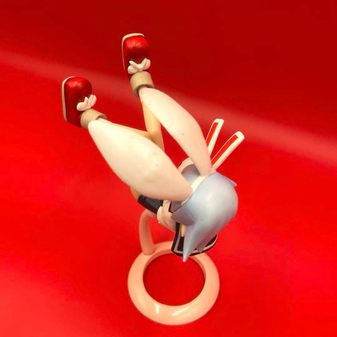 希少　プレネールさん ウサ耳セーラースク水眼鏡Ver. フィギュア 和風堂玩具店