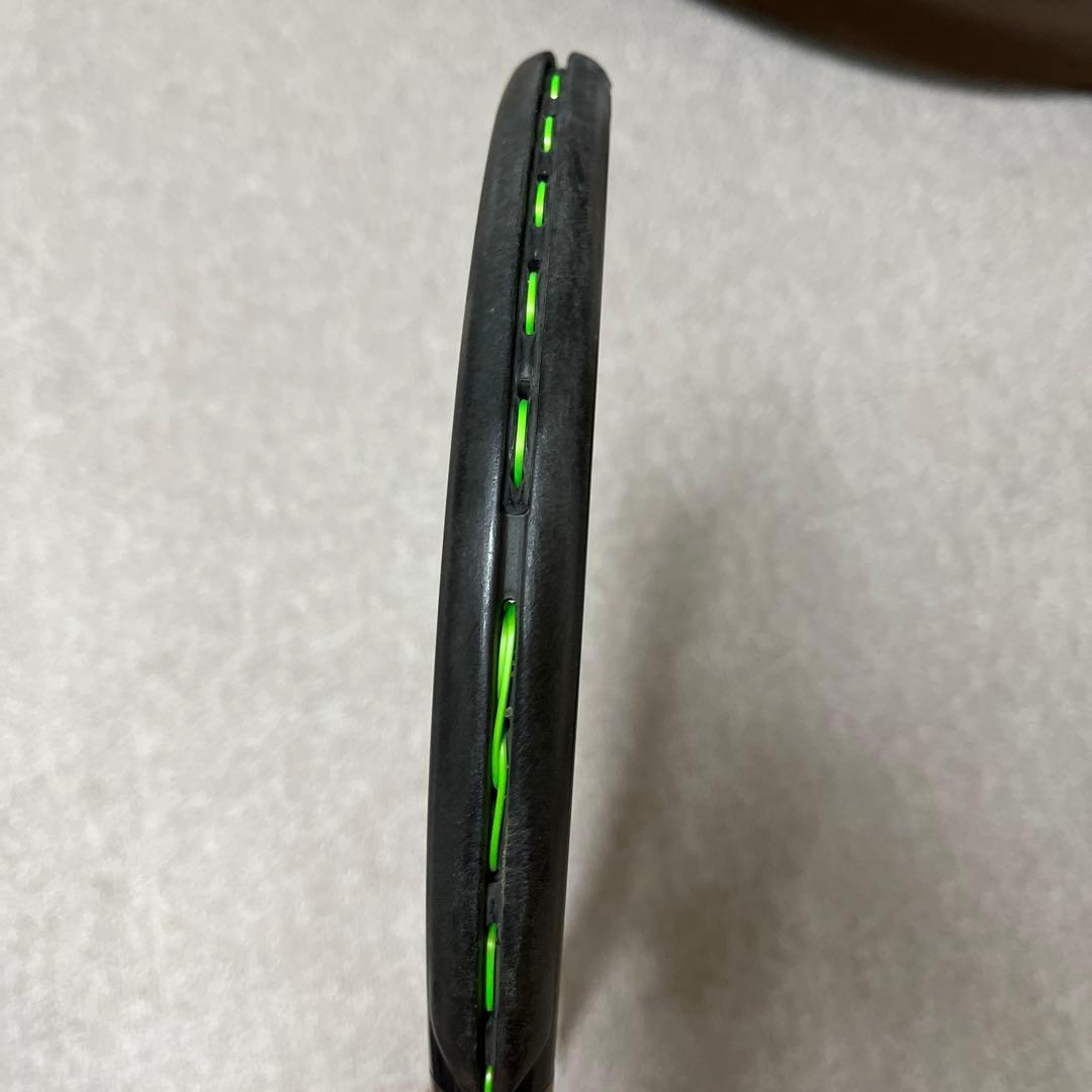 硬式テニスラケット ウィルソンブレード100(16✖️19 300g)