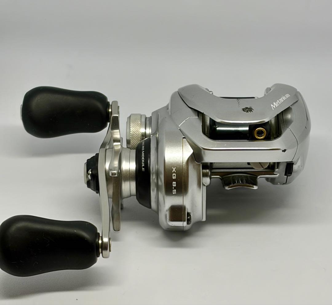 ▲値下げ▲シマノ メタニウムMGL XG 右ハンドル