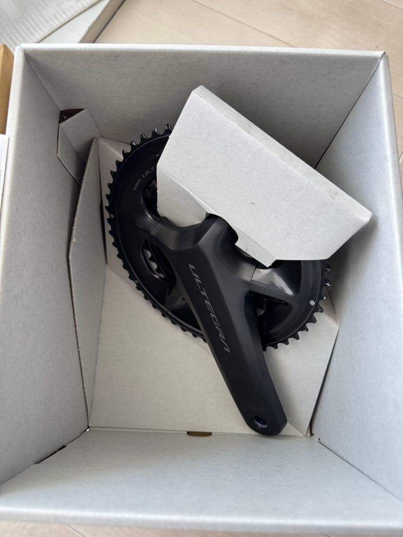 SHIMANO ULTEGRA クランクセット 50-34T 160mm