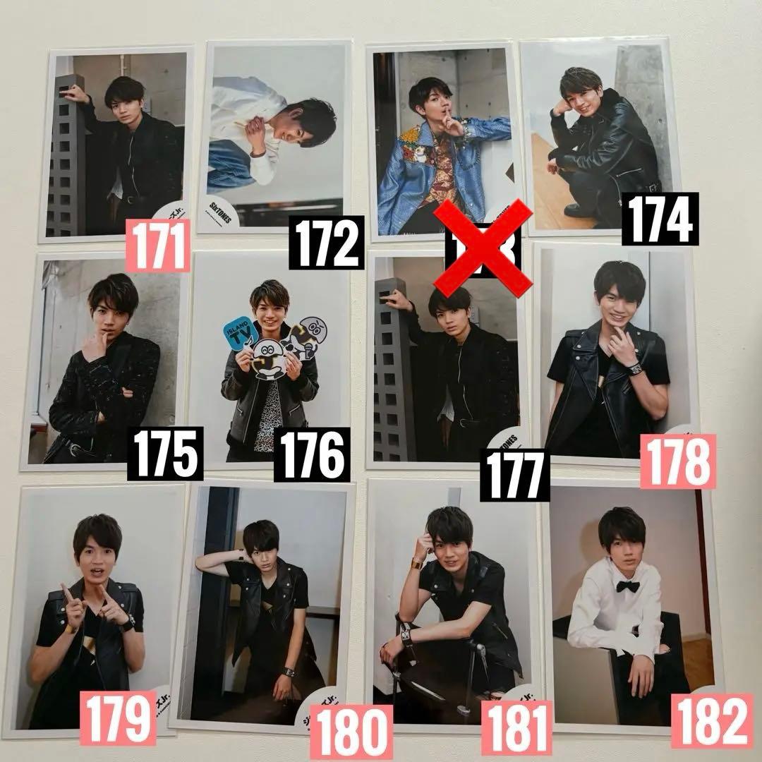 SixTONES 髙地優吾　公式写真　0