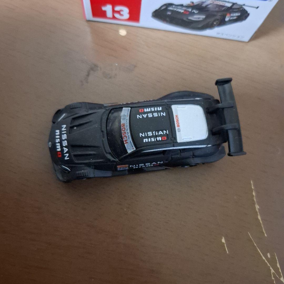 トミカ フェアレディZNISMOGT500