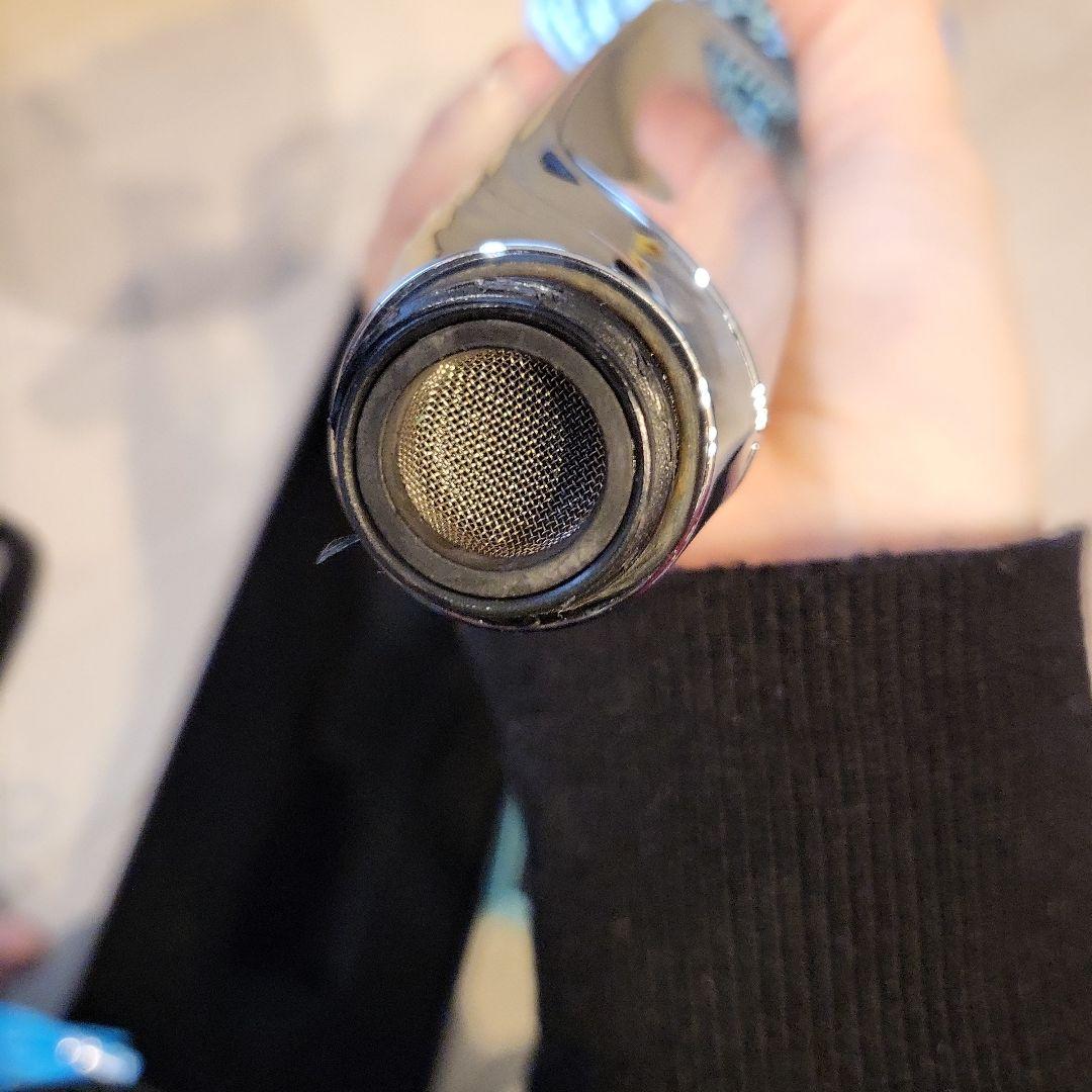 ReFaファインバブルS　シャワーヘッド