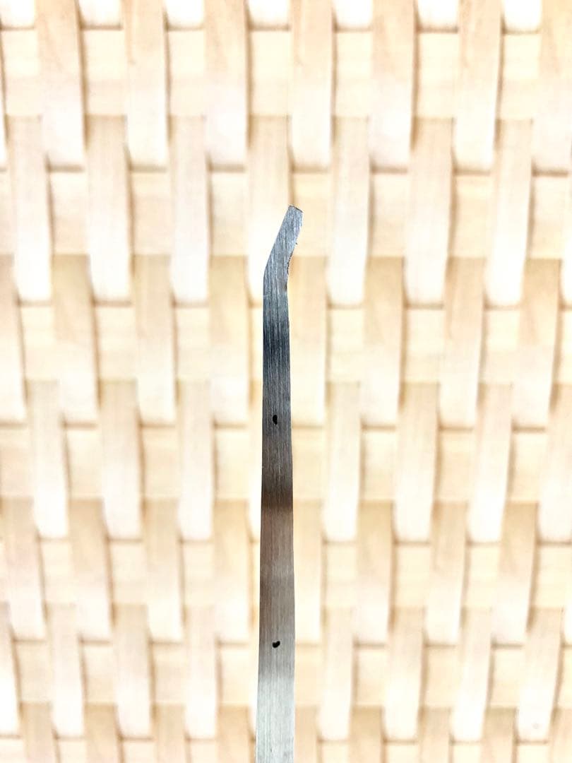 新商品　ワカサギステンレス穂先　右手用 左手用2セット