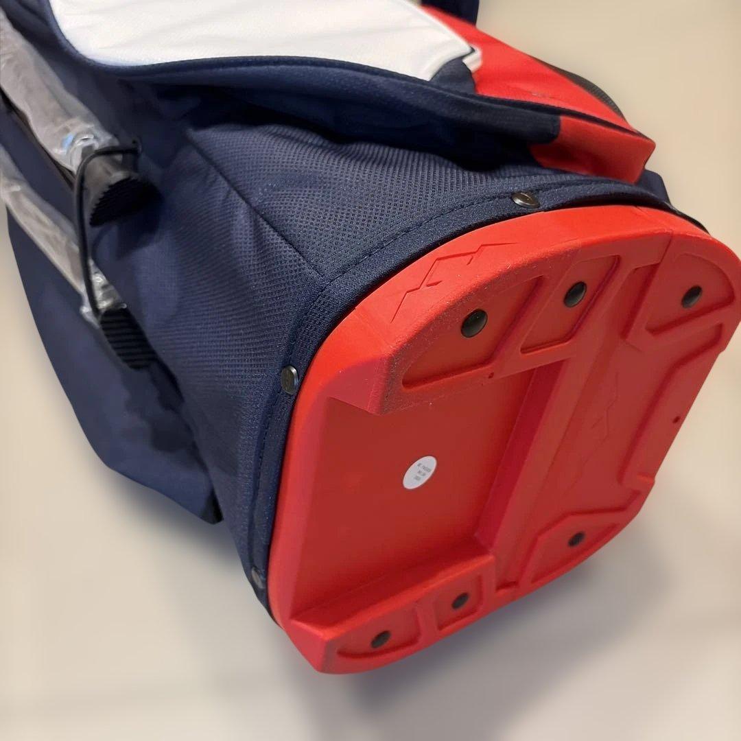 【新品】SUN MOUNTAIN スタンドキャディバッグE-3.5 星条旗